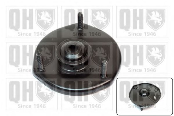 Опора стойки амортизатора QUINTON HAZELL EMR2313