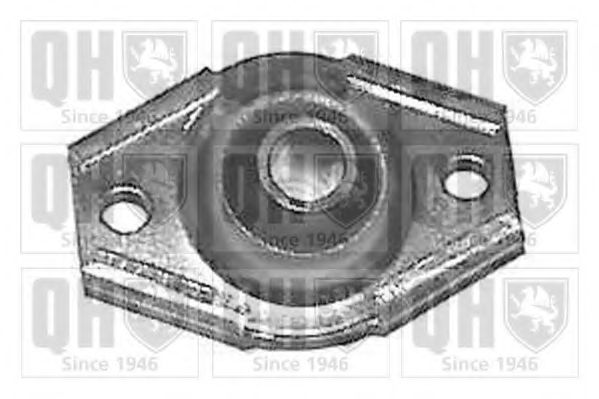 Подвеска, рычаг независимой подвески колеса QUINTON HAZELL EMS2030
