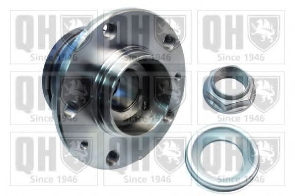 Комплект подшипника ступицы колеса QUINTON HAZELL QWB1338