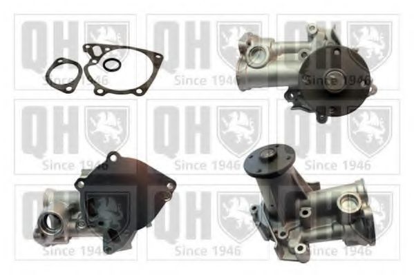Водяной насос QUINTON HAZELL QCP2704