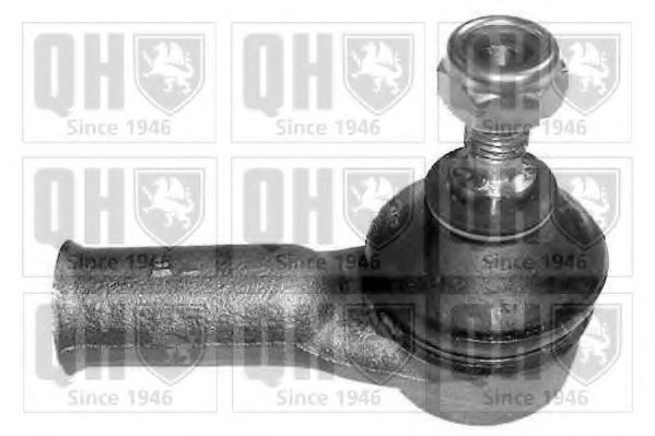 Наконечник поперечной рулевой тяги QUINTON HAZELL QD2812S