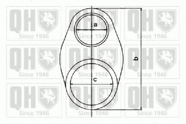 Комплект пылника, рулевое управление IPD 5147