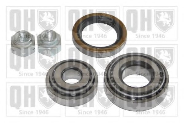 Комплект подшипника ступицы колеса QUINTON HAZELL QWB249