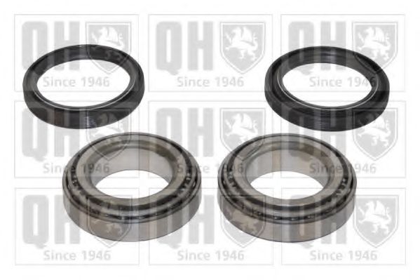 Комплект подшипника ступицы колеса SAMKO 2596