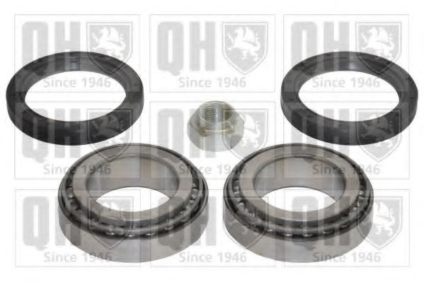 Комплект подшипника ступицы колеса COPARTS 8302