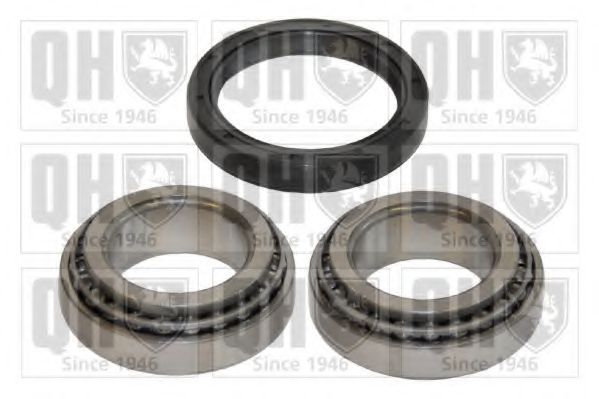 Комплект подшипника ступицы колеса SAMKO 2724