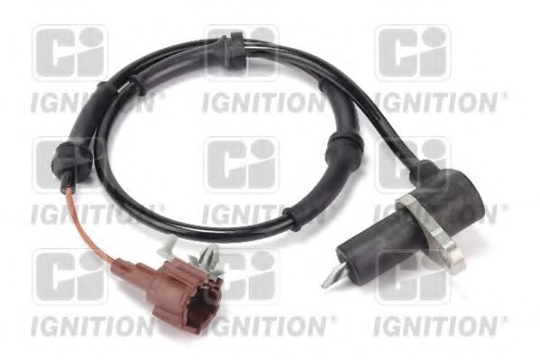 Датчик, частота вращения колеса QUINTON HAZELL XABS796