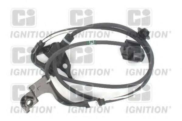 Датчик, частота вращения колеса QUINTON HAZELL XABS946
