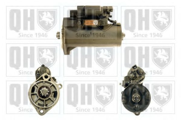 Стартер QUINTON HAZELL QRS1672