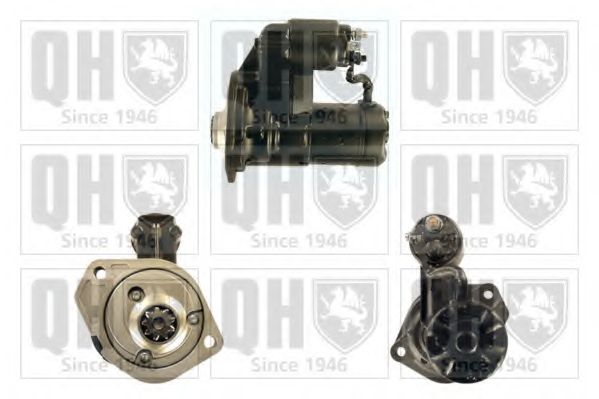 Стартер QUINTON HAZELL QRS1706