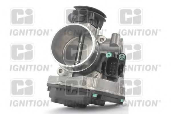 Патрубок дроссельной заслонки QUINTON HAZELL XPOT446