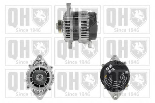 Генератор QUINTON HAZELL QRA1549