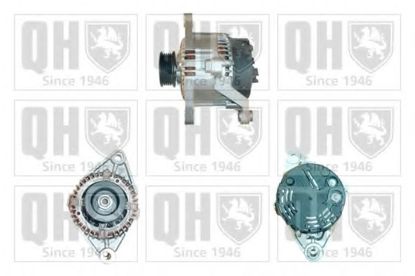 Генератор QUINTON HAZELL QRA2708