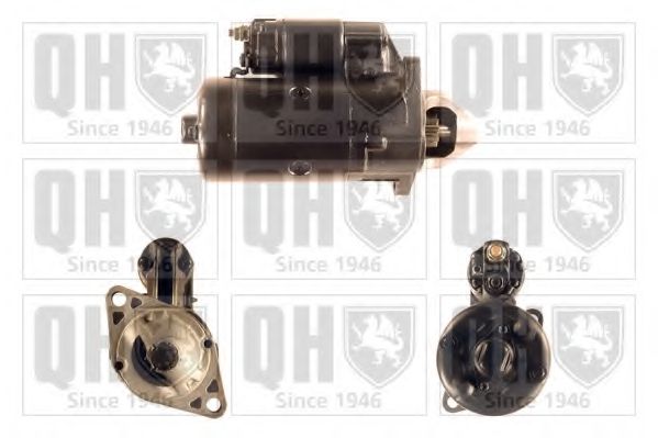 Стартер QUINTON HAZELL QRS1827