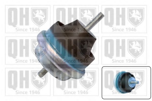 Подвеска, двигатель QUINTON HAZELL EM4388
