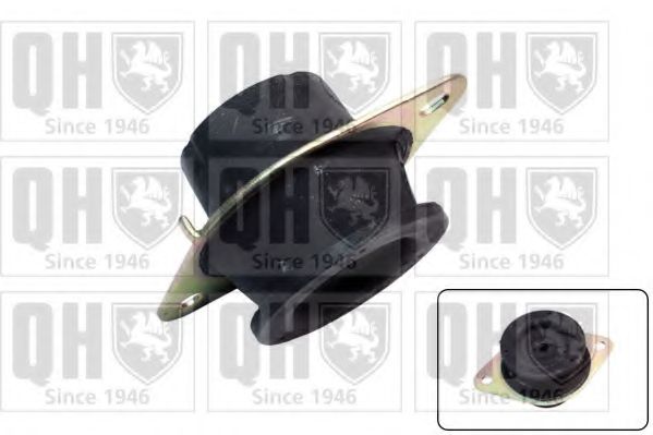 Подвеска, автоматическая коробка передач; Подвеска, ступенчатая коробка передач QUINTON HAZELL EM4542