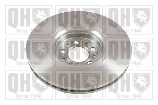 Тормозной диск N.AMERICA PARTS DIST NBD1237