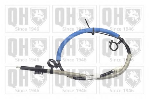 Трос, управление сцеплением QUINTON HAZELL QCC1584