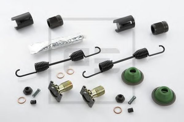 Ремкомплект, автоматическое регулирование PE Automotive 346.033-00A