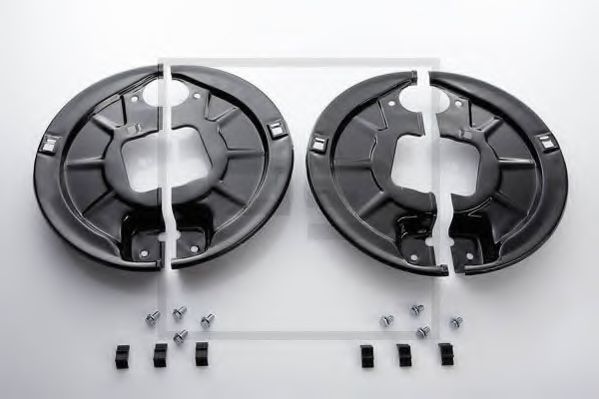 Крышка, тормозной барабан PE Automotive 046.476-00A