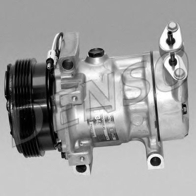 Компрессор, кондиционер DENSO DCP23050