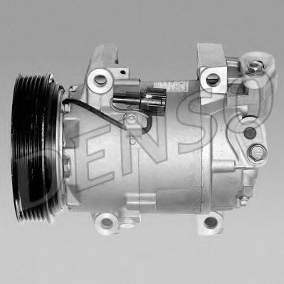 Компрессор, кондиционер DENSO DCP46002