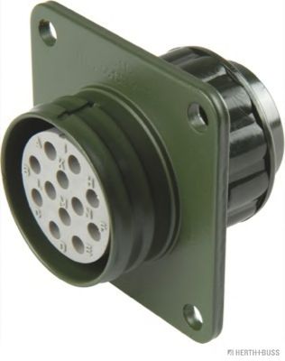 Розетка HERTH+BUSS ELPARTS 51305413