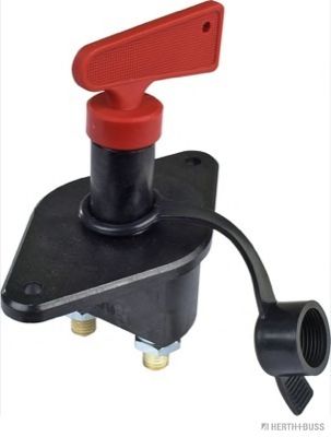 Выключатель аккумуляторной батареи, аккумуляторная батарея HC-PARTS 180203