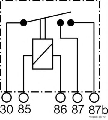Реле, рабочий ток WEHRLE J. 21294