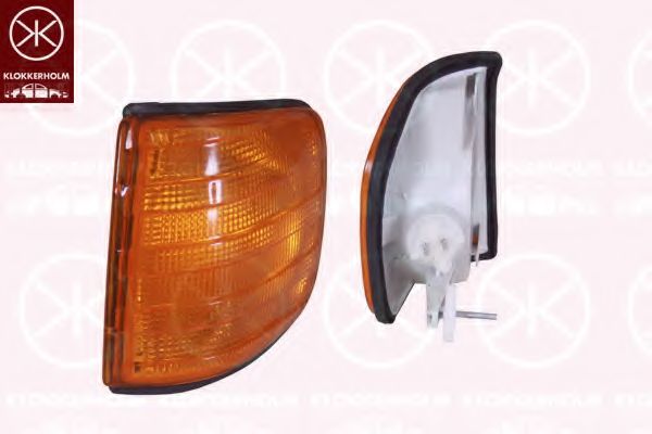 Фонарь указателя поворота KLOKKERHOLM 35240351