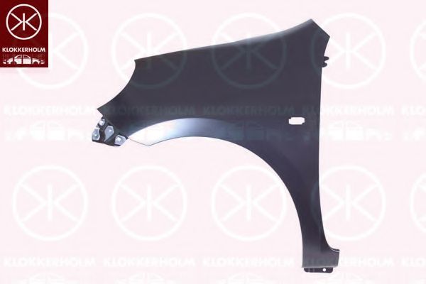 Крыло KLOKKERHOLM 1610311