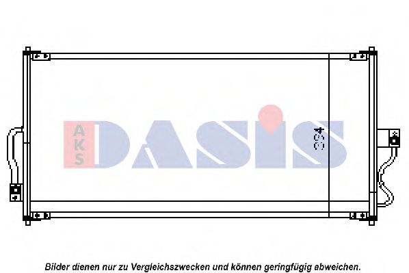 Конденсатор, кондиционер NISSENS 94469