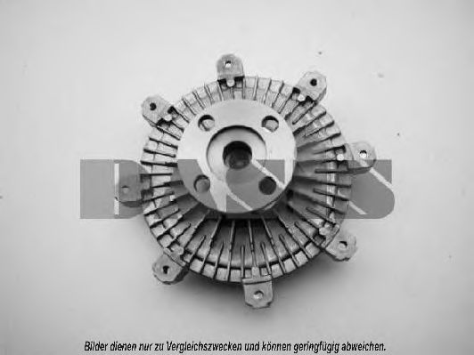 Сцепление, вентилятор радиатора AKS DASIS 328000N