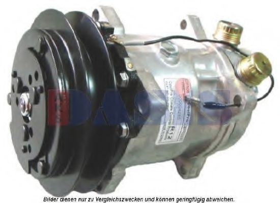 Компрессор, кондиционер AKS DASIS 852099N