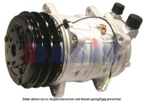 Компрессор, кондиционер AKS DASIS 852309N