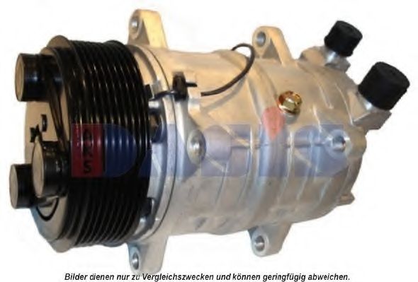 Компрессор, кондиционер AKS DASIS 852311N