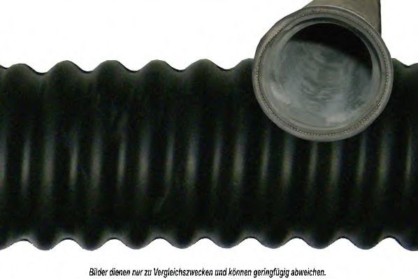 Шланг радиатора AKS DASIS 8114211