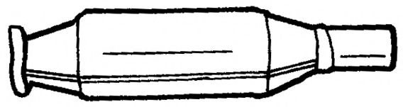 Катализатор AKS DASIS SG16303