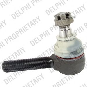 Наконечник поперечной рулевой тяги DELPHI TA2150