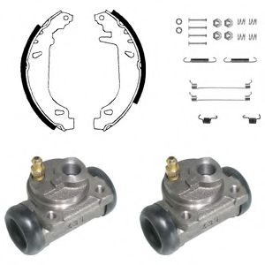 Комплект тормозных колодок DELPHI KP823