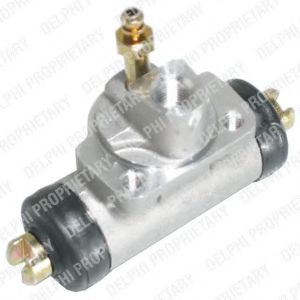 Колесный тормозной цилиндр DELPHI LW60657