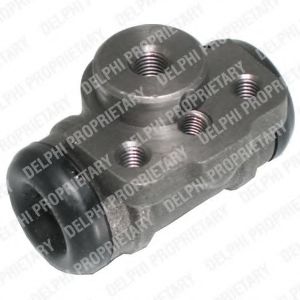 Колесный тормозной цилиндр Brake ENGINEERING 4451