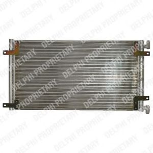 Конденсатор, кондиционер DELPHI TSP0225488