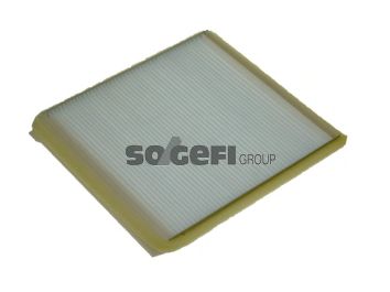 Фильтр, воздух во внутренном пространстве TECNOCAR E332