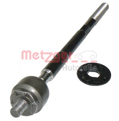 Осевой шарнир, рулевая тяга METZGER 51018318