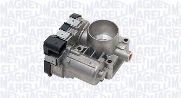 Патрубок дроссельной заслонки MAGNETI MARELLI 802007506203