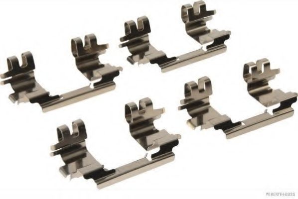 Комплектующие, колодки дискового тормоза MAGNETI MARELLI 600000103080