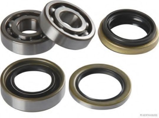 Комплект подшипника ступицы колеса MAGNETI MARELLI 600000137790