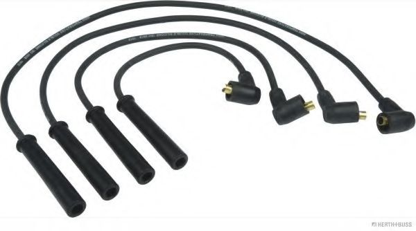 Комплект проводов зажигания BREMI 600463