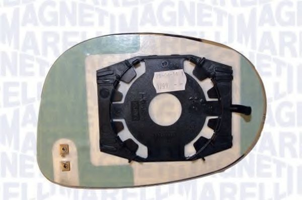 Зеркальное стекло, наружное зеркало MAGNETI MARELLI 350319521300